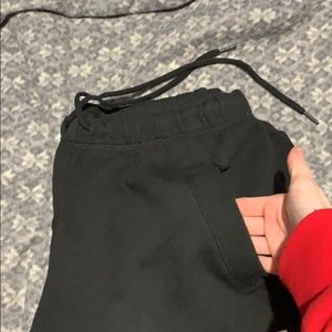 Boyfriend fit sweatpants